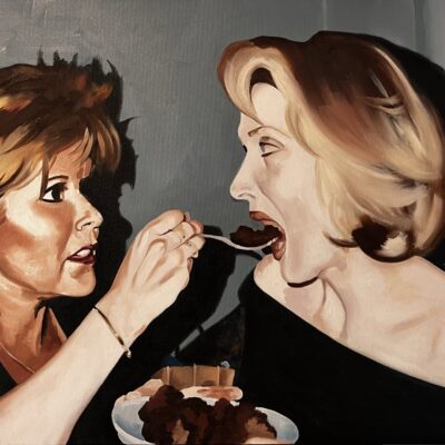 here, have some cake (PRINT), limited run