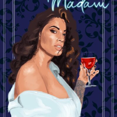 Undercover Madam (PRINT) — pre-order